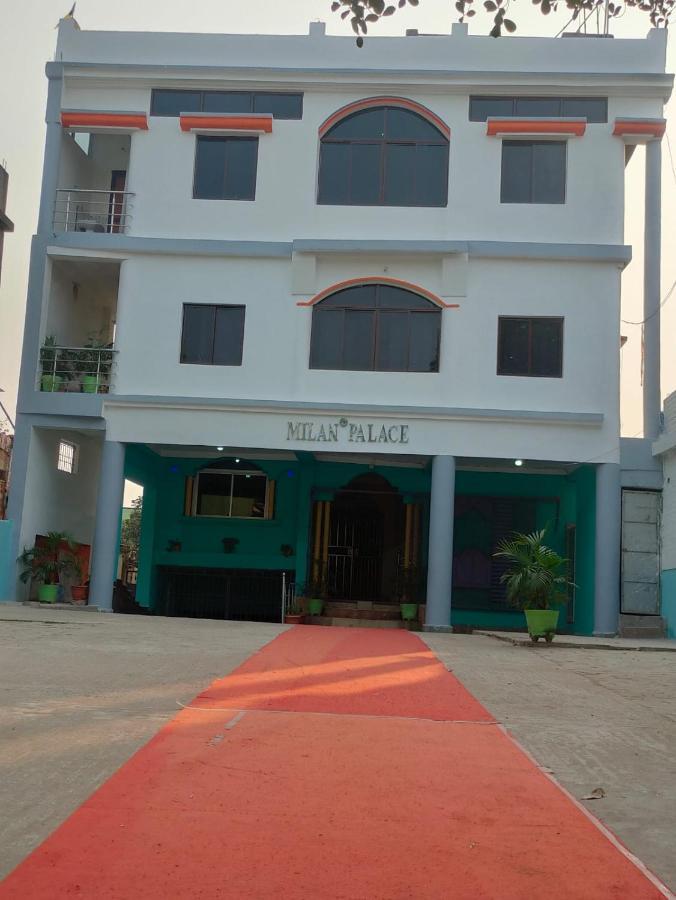 Milan Palace Deoghar Hotel Exterior photo