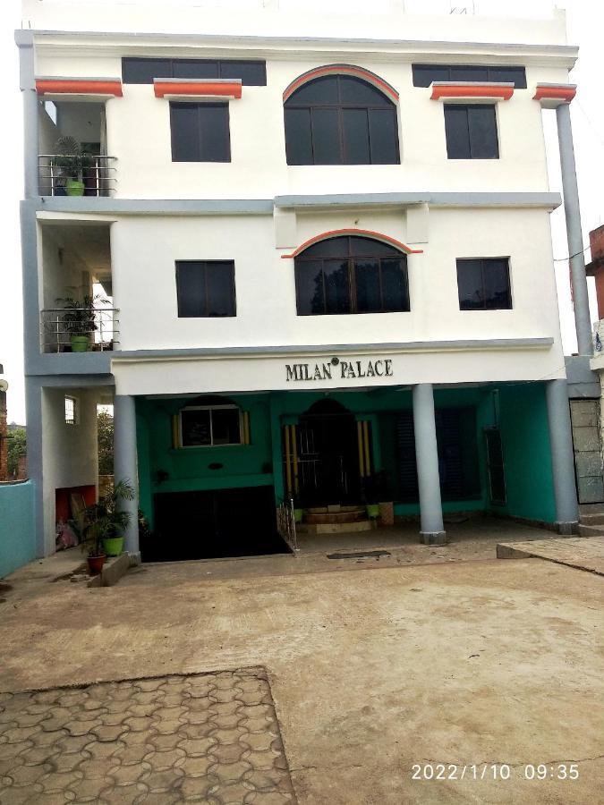 Milan Palace Deoghar Hotel Exterior photo