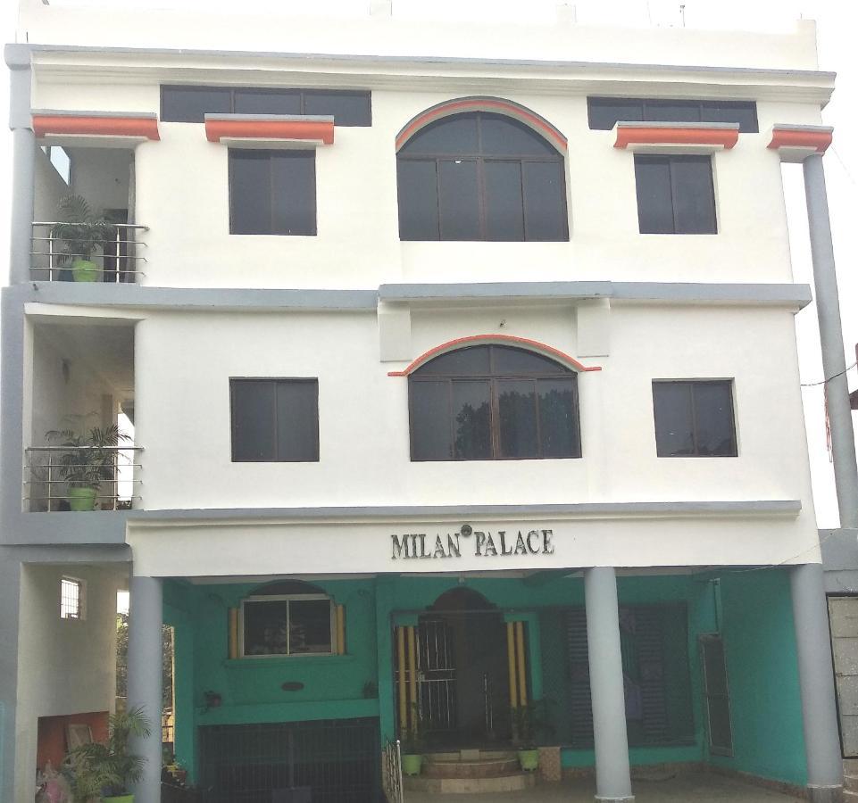 Milan Palace Deoghar Hotel Exterior photo